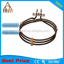 electric stainless steel sheath coil heater